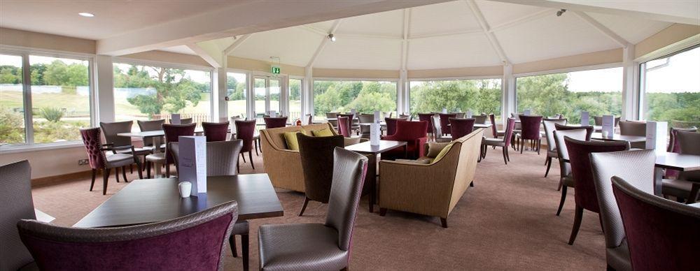Sandford Springs Hotel And Golf Club Kingsclere Esterno foto